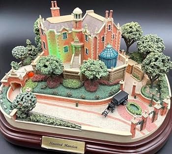 【新品】ホーンテッドマンション ディズニー　Olszewski オルショウスキー Amazon.co.jp: 絶版 ホーンテッドマンション オルショウスキー